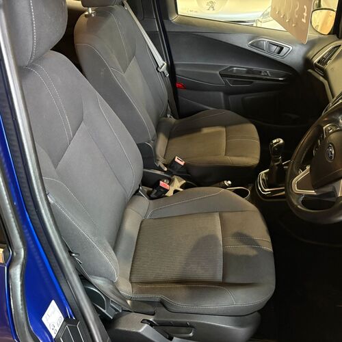 2014 (64) FORD B-MAX ZETEC 1.4 5 DOOR