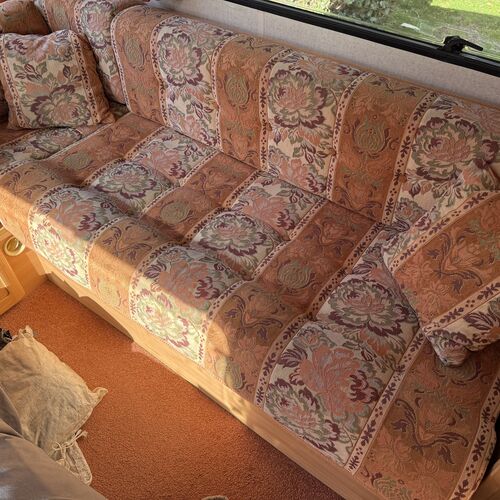 ABI Brooklyn 400-2 Caravan 2 Berth Lightweight 925kg 2001 Model - VERY TIDY EXAMPLE!