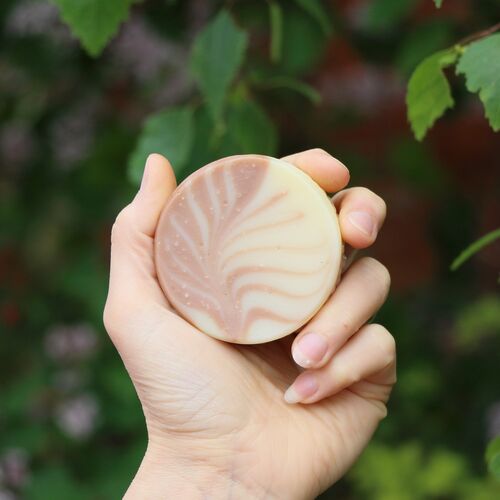 French Red Clay Soap