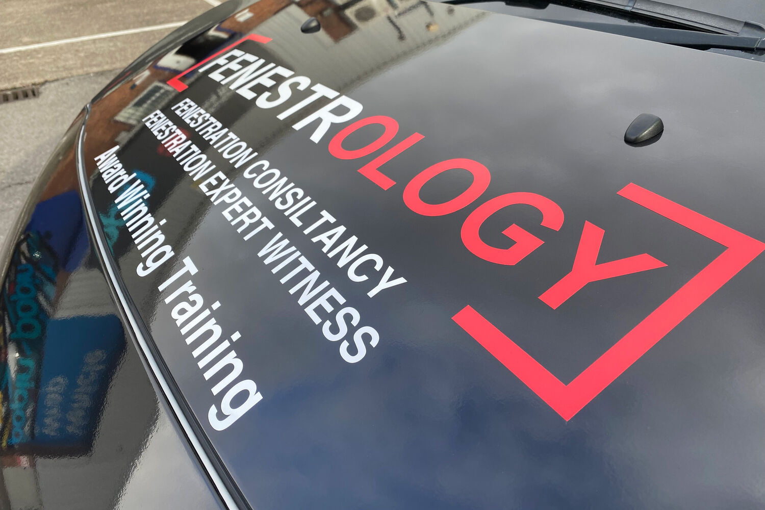 Fenestrology - Vauxhall Vivaro