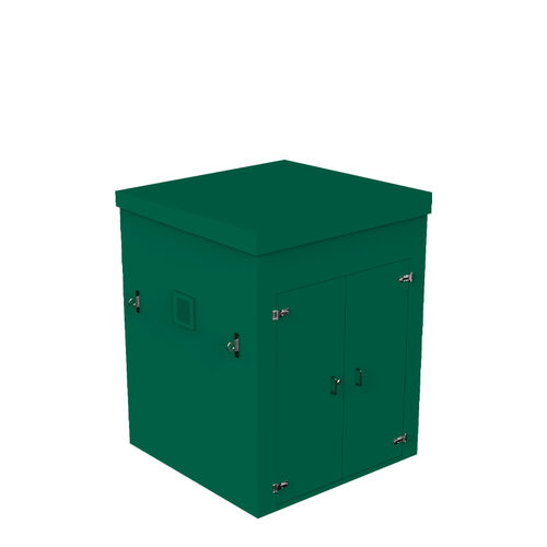Grp One Piece Enclosure PWHG.2x2x2.5-50