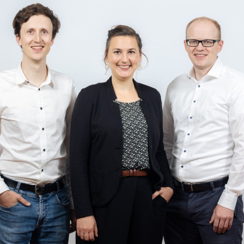 IRUBIS secures Pre-Series A Funding led by BioProcess360 Partners