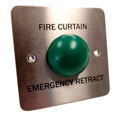 Curtain Retract Switch