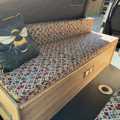 2012 VW Transporter T5 Camper van 2.0TDI 4Motion