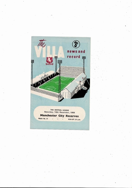 More Football Programmes being listed today