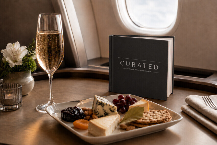 About Us | CURATED