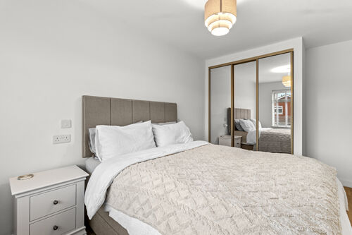 Glen Close, Polegate