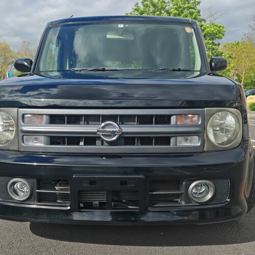 NISSAN Cube3 RX 2007 - SOLD!