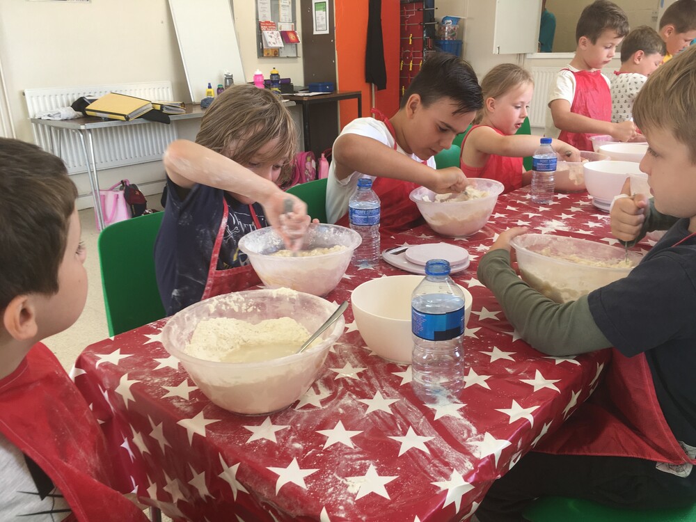 Cook Stars School Brochure