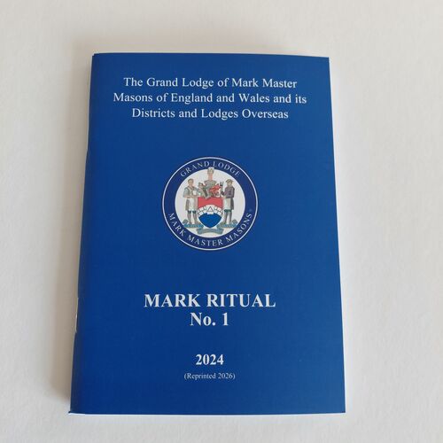 Mark Ritual Book 1