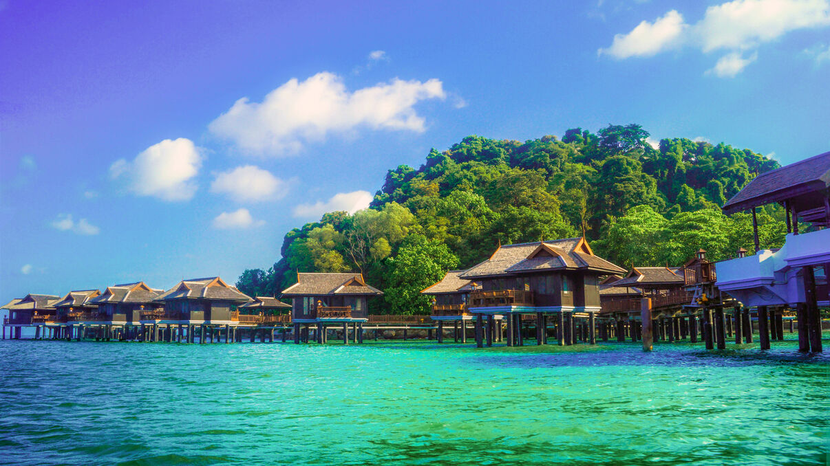 West Coast -Pangkor Islands