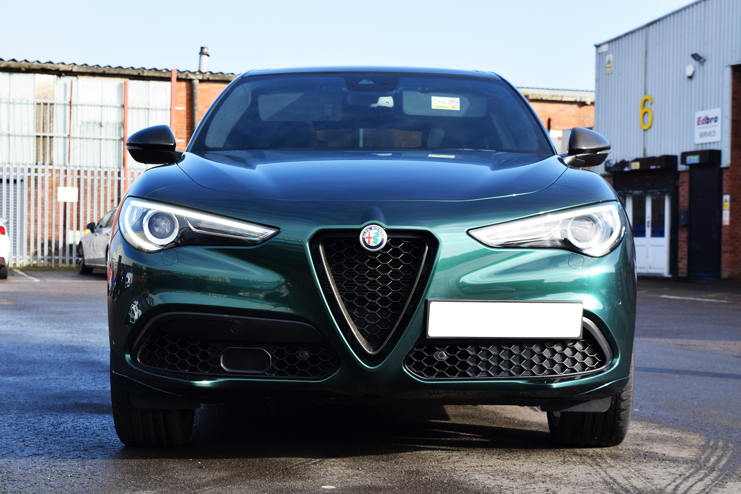 Alfa Romeo Stelvio