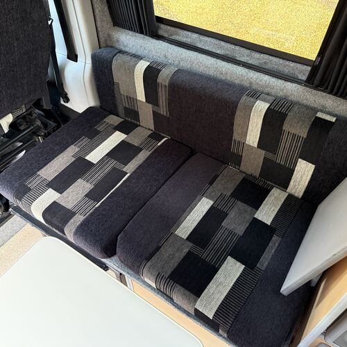 2009 Citroen Relay Camper Van 2 Berth SWB - Purple - Pro conversion