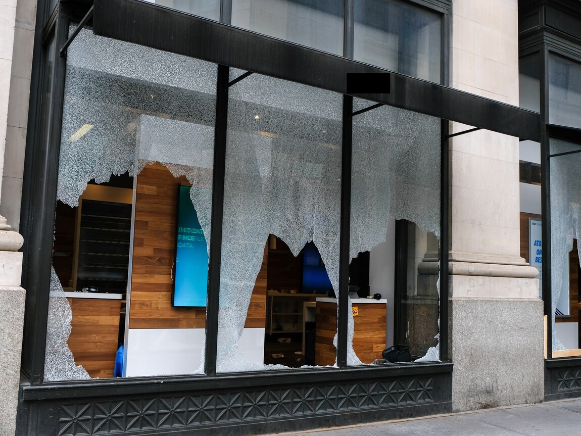 Safety and security film