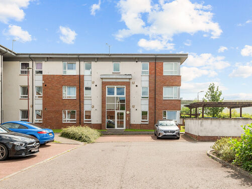 Old Brewery Lane, Alloa, FK10 3GL