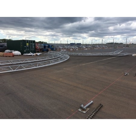 Bristol Airport - Commercial Aircraft Hanger
