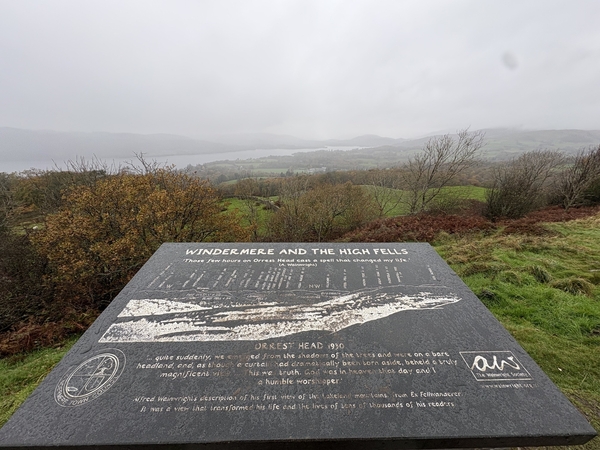 Our Top 3 Windermere Walking Routes 