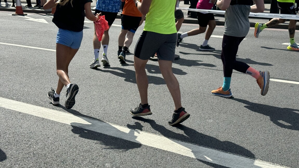 Strength training for distance runners