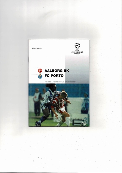 Football Programmes being listed today