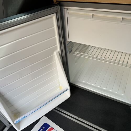 2006 VW T5 Reimo Camper Van High Top 1.9TDi - Grey - 87847 miles - 1 Owner 9yrs