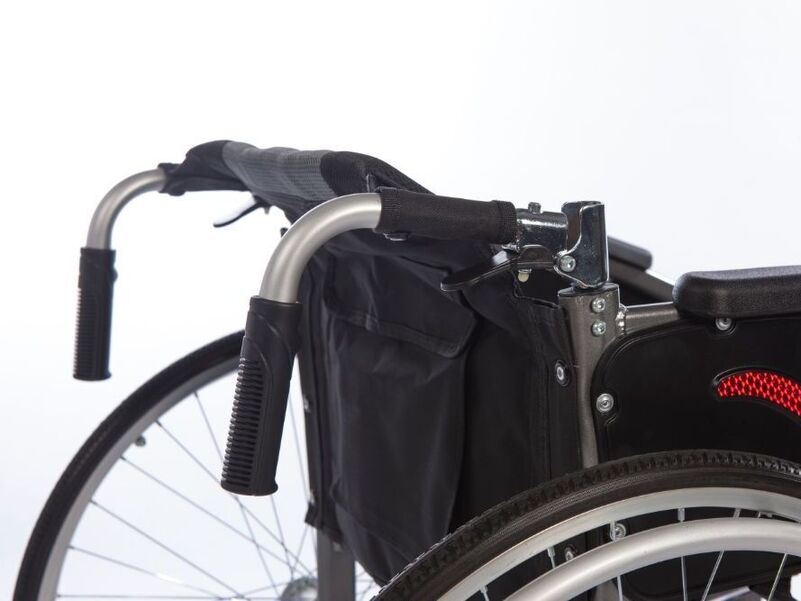 Calibre Folding Wheelchair