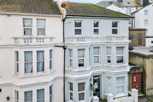 Marine Road, Eastbourne