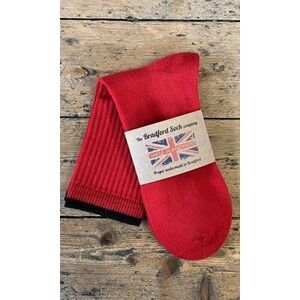 Bradford Crew Top Sock