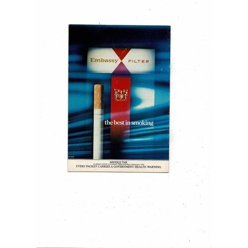 1975 England v West Germany Football Programme