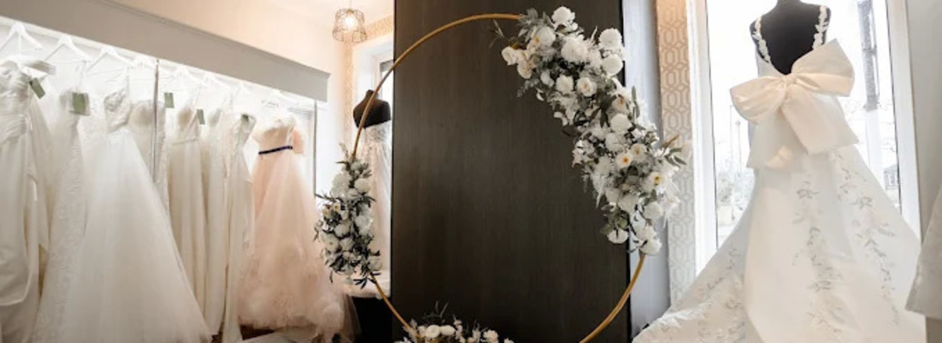 love & cherish bridal boutique | Bridal boutique Wakefield   | Ossett bespoke wedding dress boutique | Curve range bridal gowns West Yorkshire