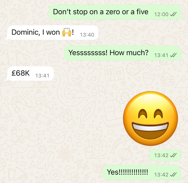 Another Big Win for One of Our Distressed Assets Investors Club Members