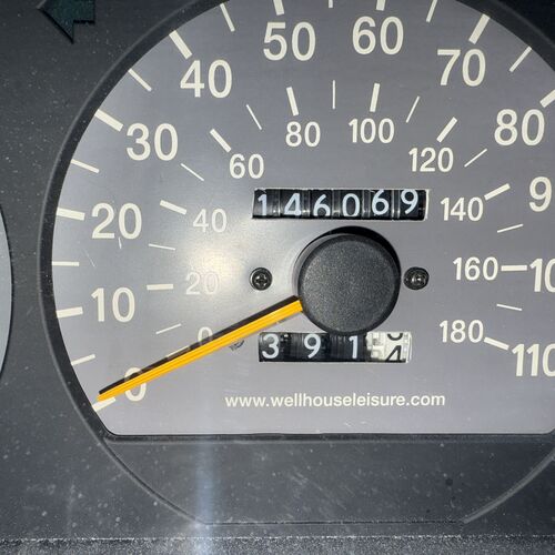 Wellhouse Toyota Granvia Luxury Camper Van 4 Berth - Automatic 4WD