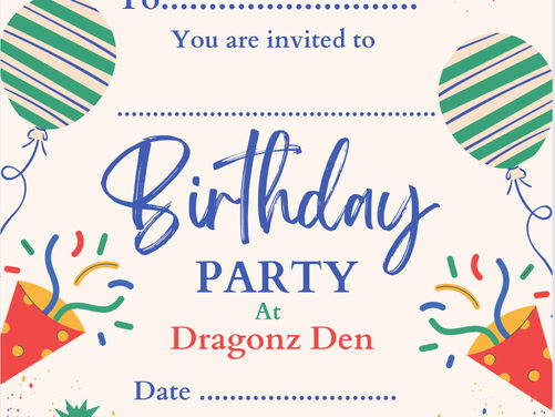 DragonzDen | Indoor Soft Play Area Waterford | Indoor Activities for Kids Waterford City | Day Out with Children Kilkenny