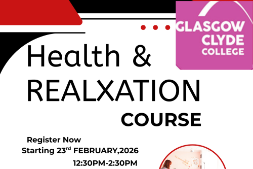 Health and Wellbeing 