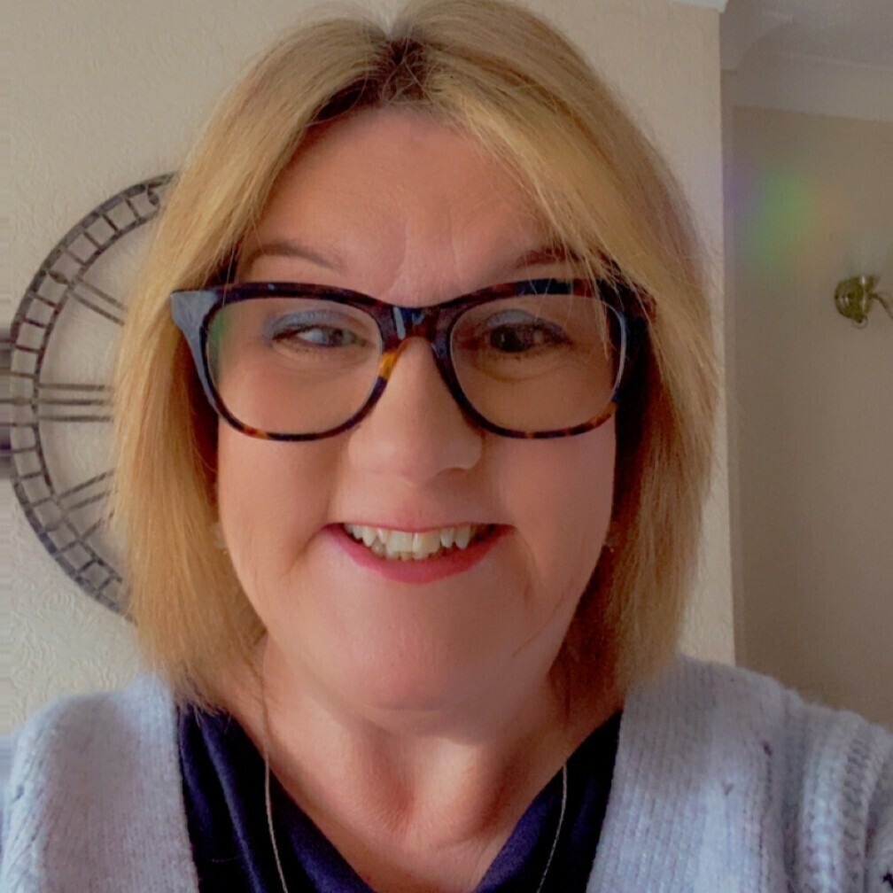 Your Care's Dementia Day Club Activity Coordinator in Bristol, Angela.