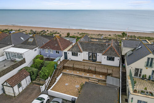 Coast Road, Pevensey Bay, Pevensey