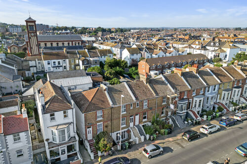 Langney Road, Eastbourne