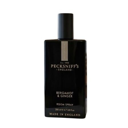Bergamot & Ginger Prestige Room Spray 200ml