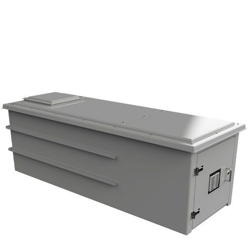 Compact combination unit 2000 litres nominal AG air gap