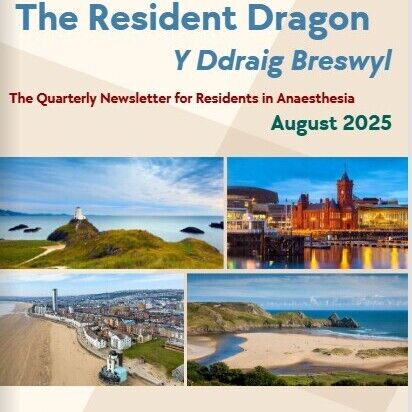Newsletters | Welsh School Of Anaesthesia | Postgraduate training in Anaesthesia | Specialty training in Anaesthesia | The Welsh School of Anaesthesia