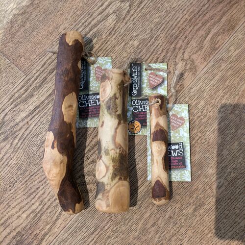 Olivewood Chew