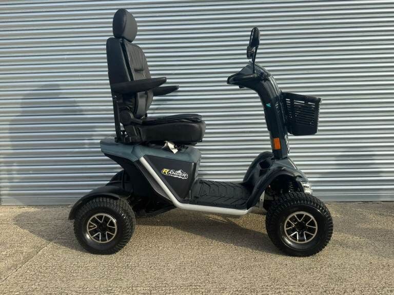 Pride Ranger All Terrain