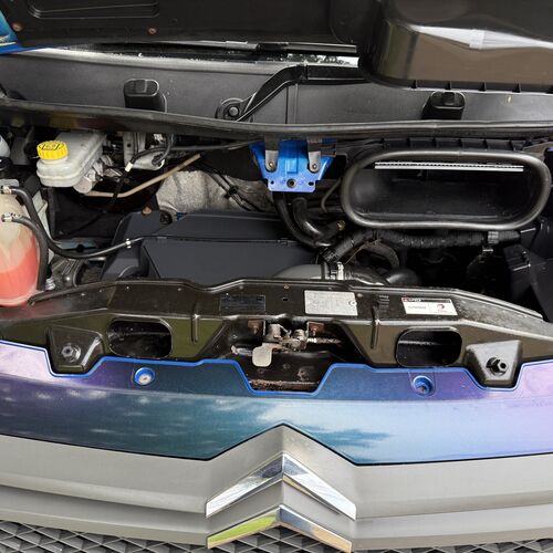 2009 Citroen Relay Camper Van 2 Berth SWB - Purple - Pro conversion