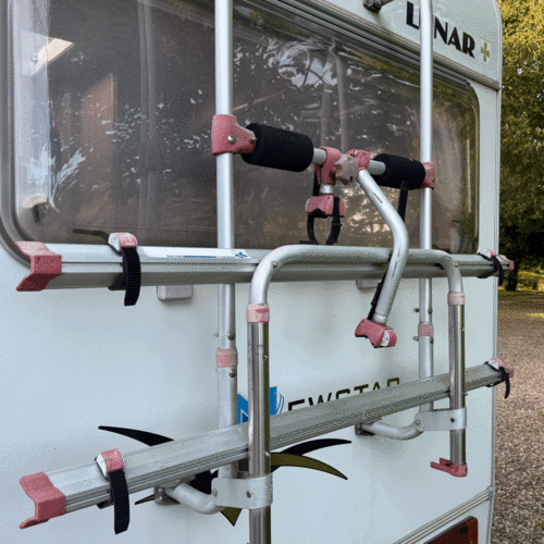 Lunar Newstar 58 Motorhome 4 Berth 2.0TD 34389 Miles