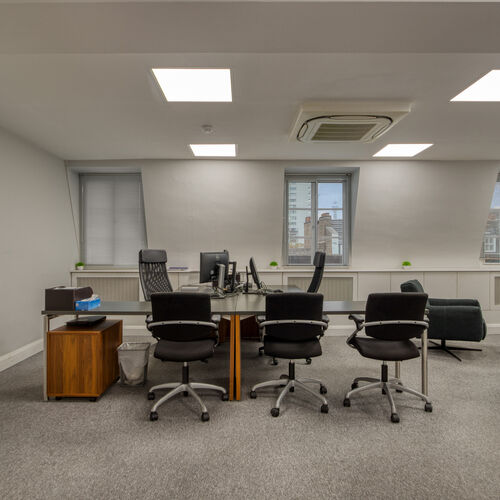 Baker Street, London, W1U