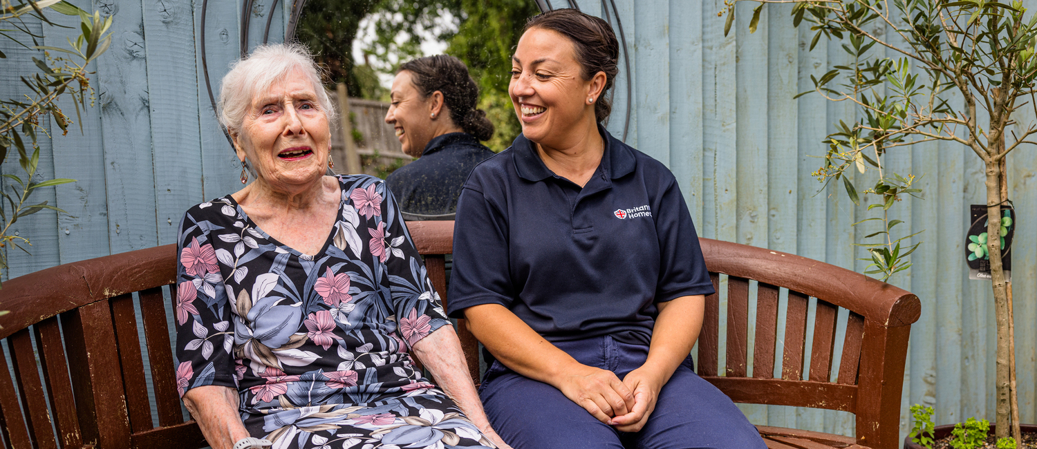 Britannia Homecare Ltd | Homecare Services Horley | Homecare Services Reigate | Care Worker Jobs East Surrey