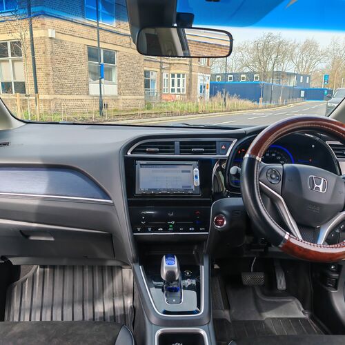 Honda Shuttle 1.5i Jazz Hybrid 2015 - SOLD!