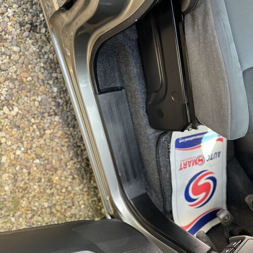 2016 Nissan NV200 TEKNA 1.5 DCi 2 Berth Camper Van Pro Conversion by Hillside Leisure