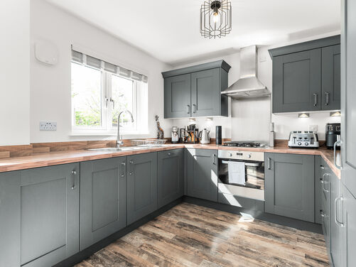 Hodgson Crescent, Alva, FK12 5FA