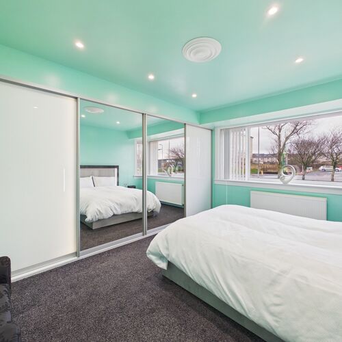 High Road, Saltcoats 