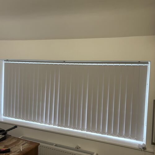 Vertical Blinds